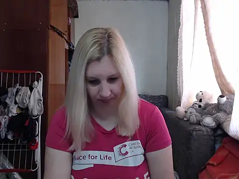 BustyBlond online show from February 2025 09:52:02 AM