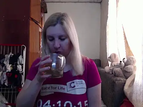 BustyBlond online show from February 2025 05:48:01 AM