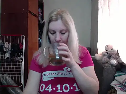 BustyBlond online show from March 2025 05:53:01 AM