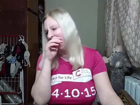 BustyBlond online show from March 2025 04:13:02 PM
