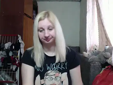 BustyBlond online show from March 2025 03:31:02 PM