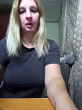 Snapshot of BustyBlond chatting on October 2025 04:46:01 PM BustyBlond online show from October 2025 04:46:01 PM