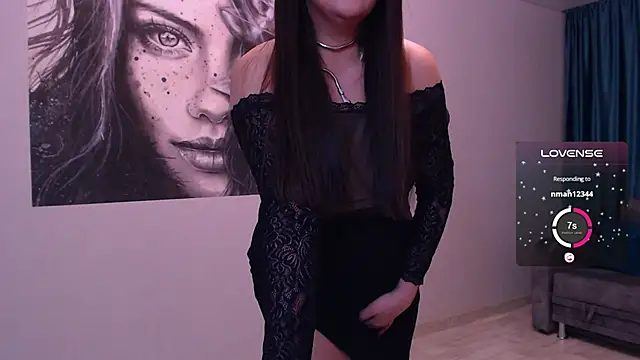  Sweet Lina online show from December 2024 06:03:02 PM