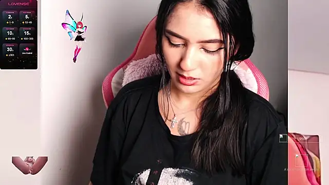 Snapshot of Danae_999 chatting on October 2025 03:01:02 AM Danae 999 online show from October 2025 03:01:02 AM