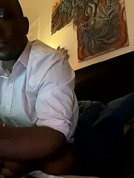 Snapshot of KingB8r chatting on October 2025 11:58:02 PM KingB8r online show from October 2025 11:58:02 PM