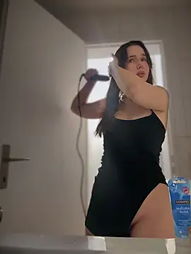 TheCinderella online show from February 2025 10:43:02 PM