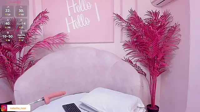 Natasharuso online show from February 2025 11:38:02 AM