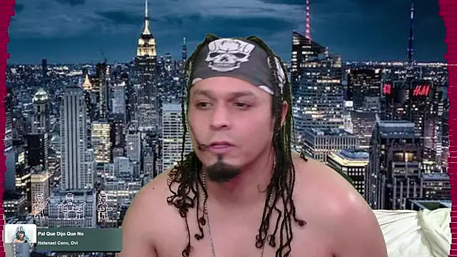 chino roz online show from December 2024 04:37:01 PM