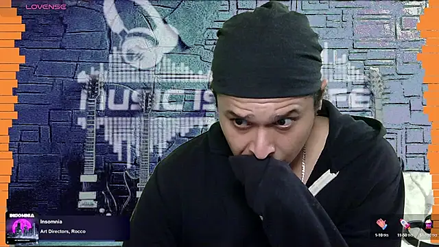 chino roz online show from December 2024 01:38:02 AM