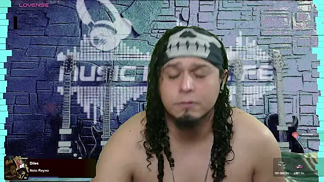 chino roz online show from January 2025 06:40:01 AM