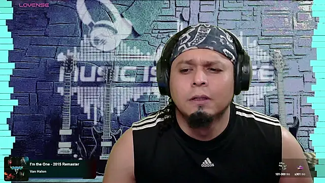 chino roz online show from January 2025 02:19:01 PM