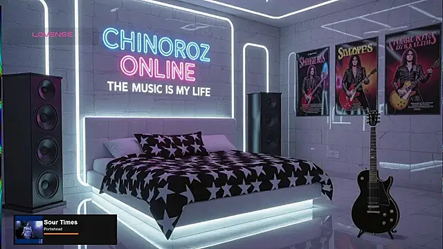 chino roz online show from September 2025 02:06:01 PM