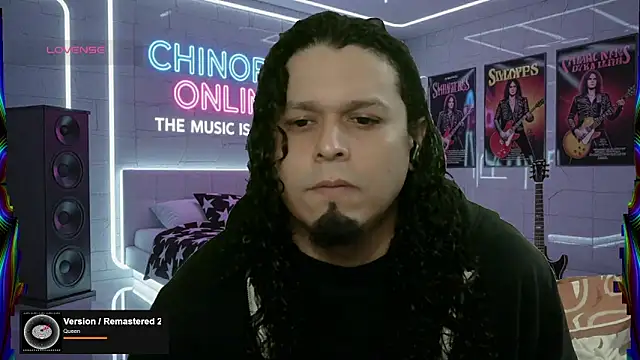 chino roz online show from September 2025 04:01:01 AM