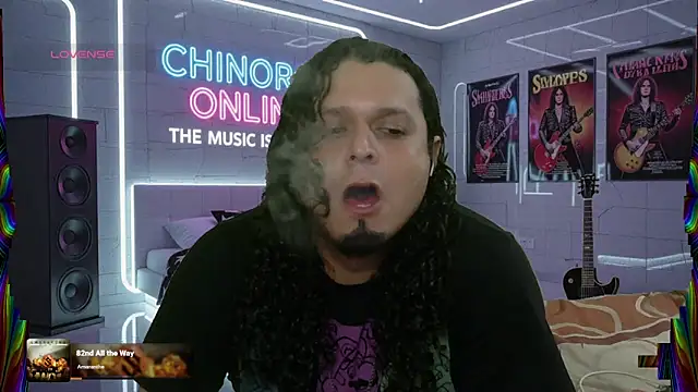 chino roz online show from September 2025 06:38:01 AM