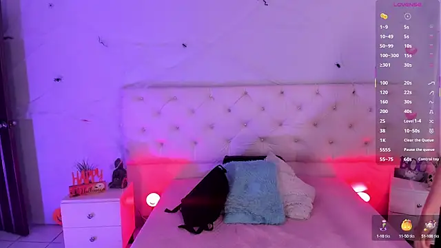 Aron cruz online show from October 2025 01:22:01 PM