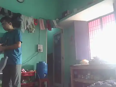 Exhibboi4fun online show from October 2025 02:47:02 AM