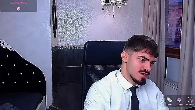 WilsonJules online show from September 2025 04:05:02 AM