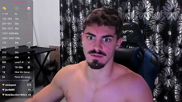 WilsonJules online show from October 2025 05:55:01 PM