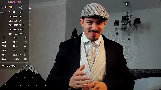 WilsonJules online show from October 2025 04:34:02 AM