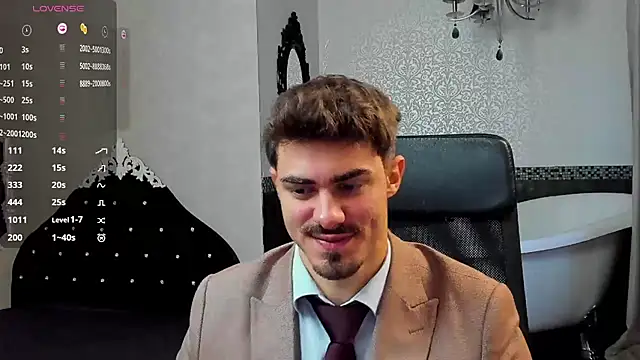 WilsonJules online show from October 2025 04:37:02 AM