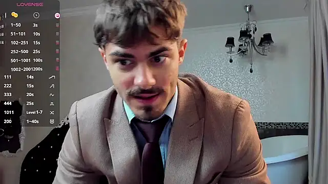 WilsonJules online show from October 2025 04:46:02 AM