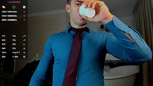 WilsonJules online show from November 2025 05:31:02 AM