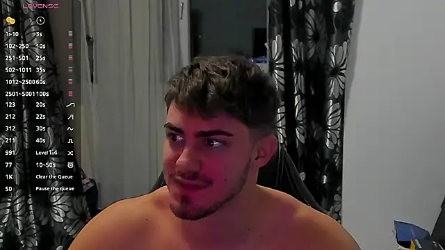 WilsonJules online show from November 2025 03:52:02 PM