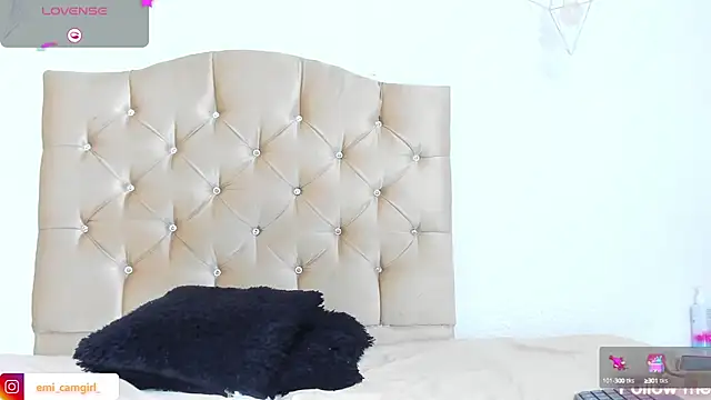 emily campbell  online show from January 2025 02:03:02 PM