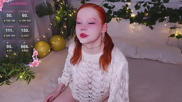 Elfa Mirielle online show from September 2025 05:33:01 AM