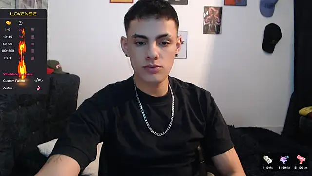 Snapshot of danilohot_19 chatting on December 2024 09:16:01 PM danilohot 19 online show from December 2024 09:16:01 PM