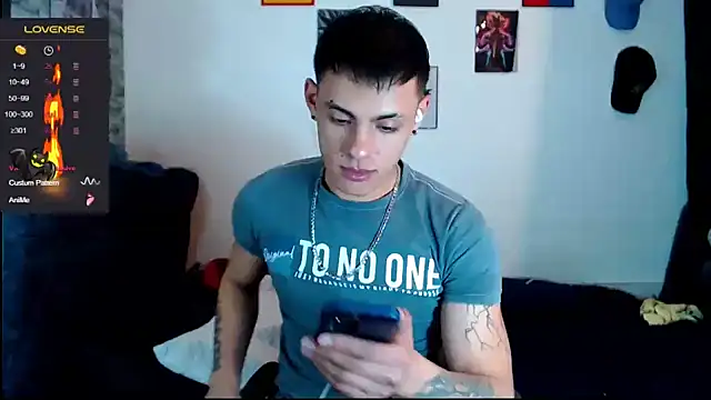 Snapshot of danilohot_19 chatting on December 2024 12:41:01 AM danilohot 19 online show from December 2024 12:41:01 AM