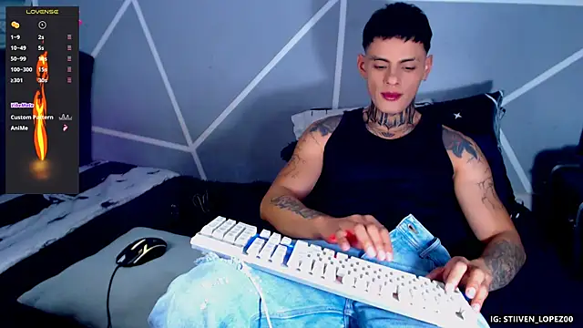 Snapshot of danilohot_19 chatting on September 2025 04:55:02 AM danilohot 19 online show from September 2025 04:55:02 AM