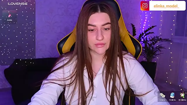 Elishka  online show from December 2024 09:26:01 PM