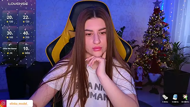 Elishka  online show from December 2024 06:10:02 AM