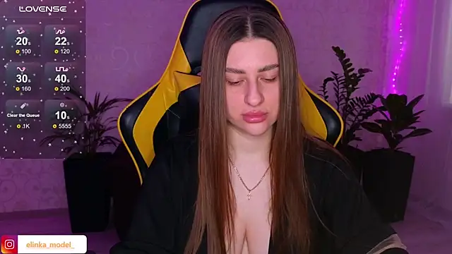 Elishka  online show from February 2025 05:47:01 AM