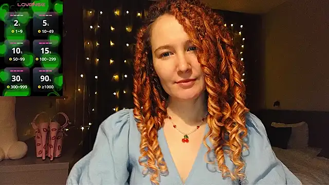 AgnesGraham online show from December 2024 11:10:01 PM