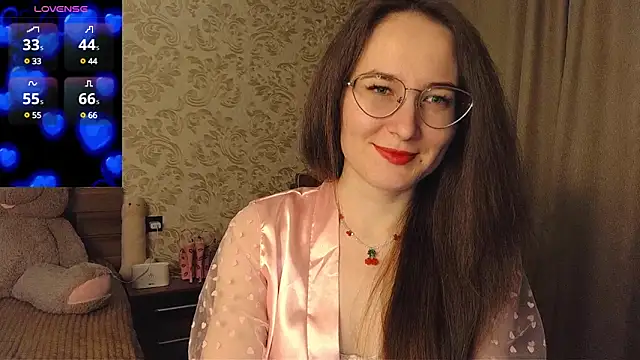 AgnesGraham online show from January 2025 10:12:02 PM