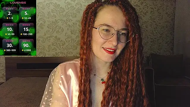 AgnesGraham online show from February 2025 07:07:01 PM