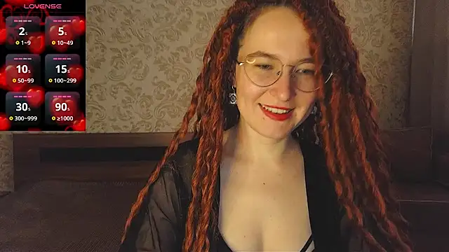 AgnesGraham online show from February 2025 01:06:01 PM