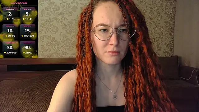 AgnesGraham online show from March 2025 09:26:02 PM