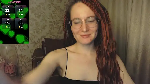 AgnesGraham online show from September 2025 09:19:02 PM