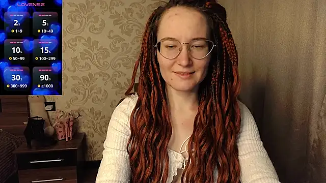 AgnesGraham online show from October 2025 08:31:02 PM