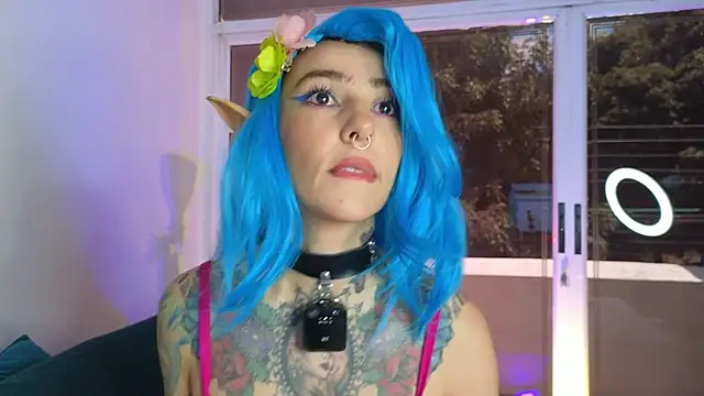 Snapshot of Evangelyne_1 chatting on October 2025 03:44:02 PM Evangelyne 1 online show from October 2025 03:44:02 PM