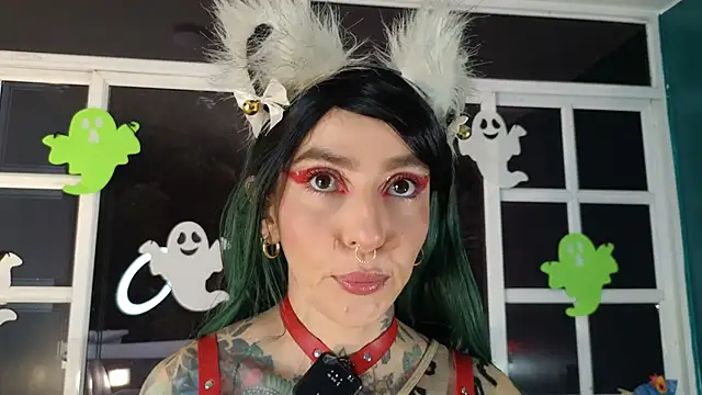 Snapshot of Evangelyne_1 chatting on October 2025 03:46:02 PM Evangelyne 1 online show from October 2025 03:46:02 PM