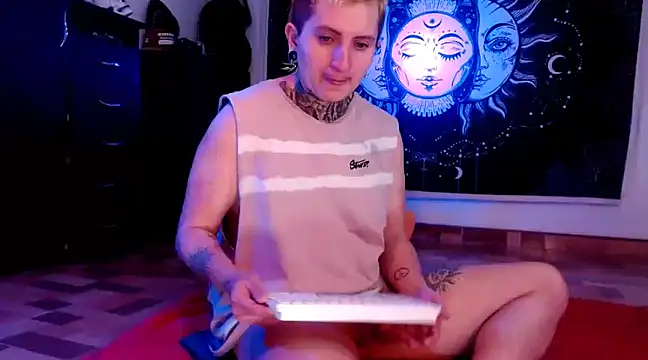 Marieblueeyes online show from January 2025 03:13:01 AM