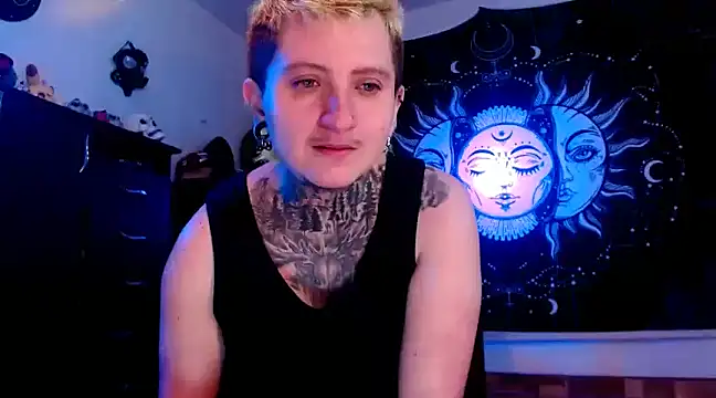 Marieblueeyes online show from January 2025 01:13:01 AM