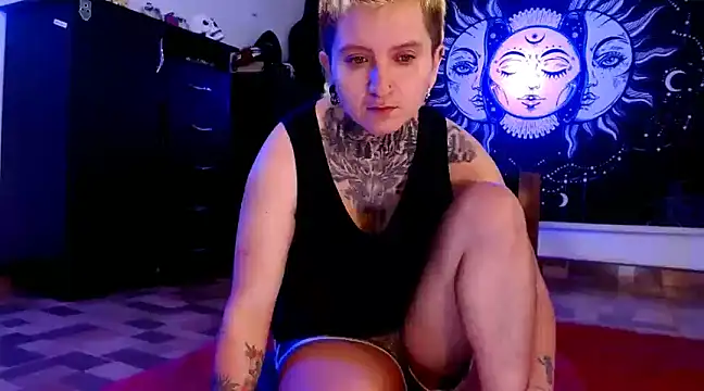 Marieblueeyes online show from January 2025 01:17:01 PM