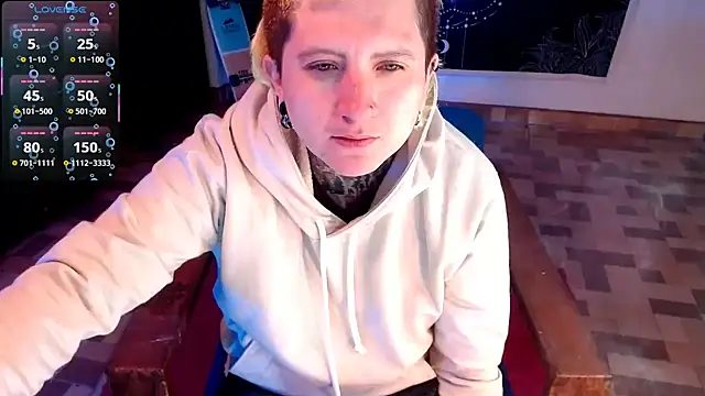 Marieblueeyes online show from January 2025 12:28:02 PM