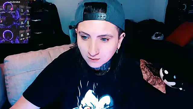 Marieblueeyes online show from September 2025 06:35:02 PM