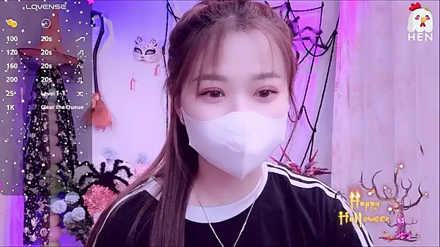 Snapshot of hen237 chatting on October 2025 10:19:01 PM hen237 online show from October 2025 10:19:01 PM